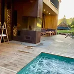 Chajda Pod Javorom Сasa de vacaciones *