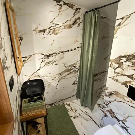 別荘 Chajda Pod Javorom オシュチュニツァ