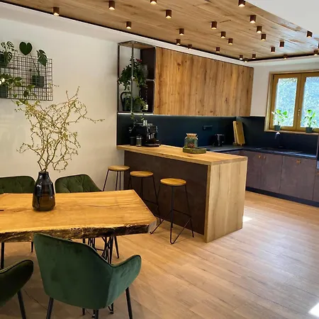 Chajda Pod Javorom * オシュチュニツァ