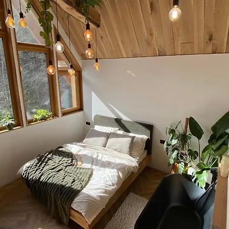 別荘 Chajda Pod Javorom *