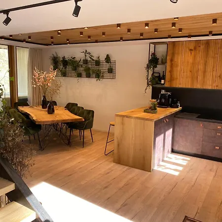Chajda Pod Javorom Ferienhaus