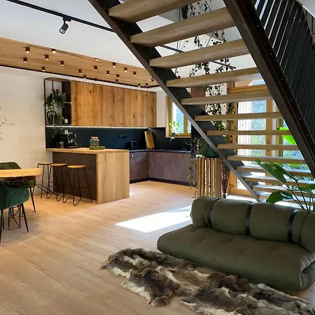 Holiday home Chajda Pod Javorom *