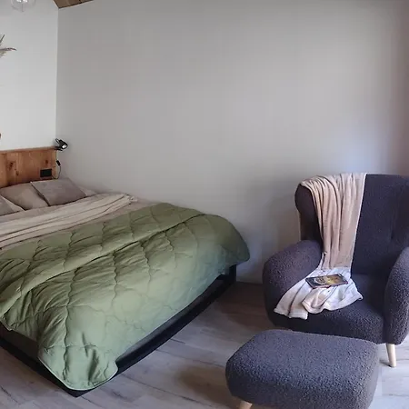 Chajda Pod Javorom オシュチュニツァ