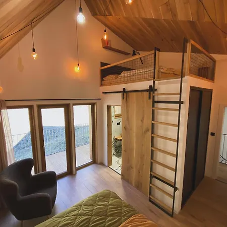 Chajda Pod Javorom Holiday home Oscadnica