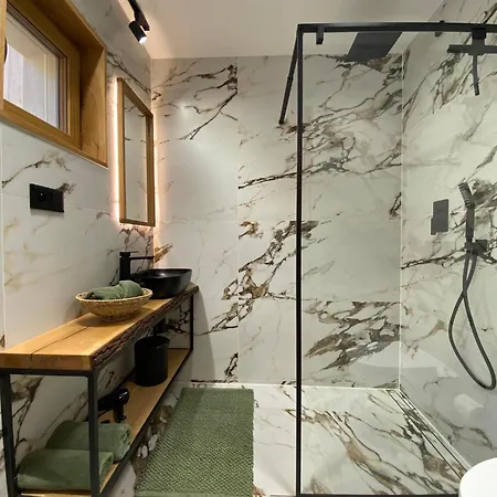 別荘 Chajda Pod Javorom