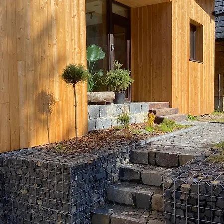 Chajda Pod Javorom Holiday home Oscadnica