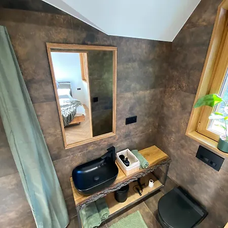 Chajda Pod Javorom Holiday home