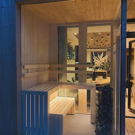 別荘 Chajda Pod Javorom