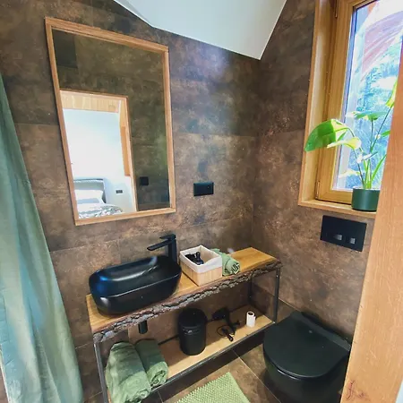 Holiday home Chajda Pod Javorom *