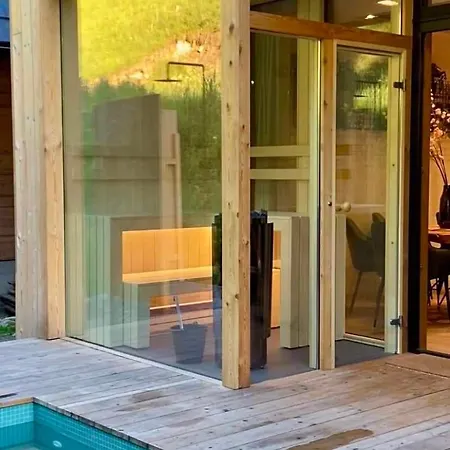 別荘 Chajda Pod Javorom