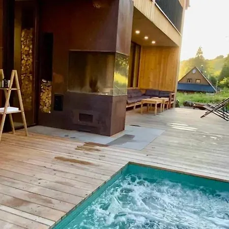 Chajda Pod Javorom Holiday home *