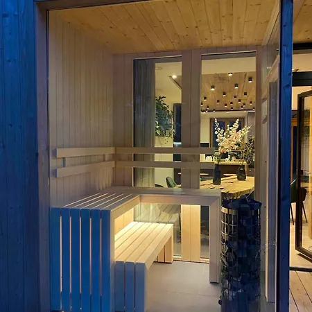 Chajda Pod Javorom 別荘 *