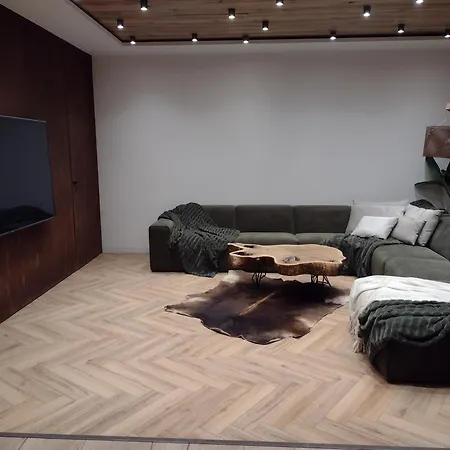 Chajda Pod Javorom Holiday home *