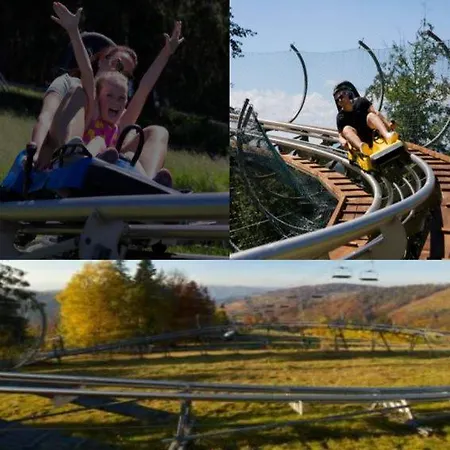 Holiday home Chajda Pod Javorom Oscadnica