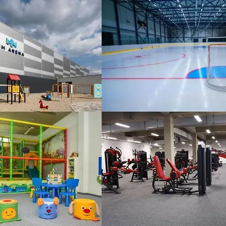 別荘 Chajda Pod Javorom